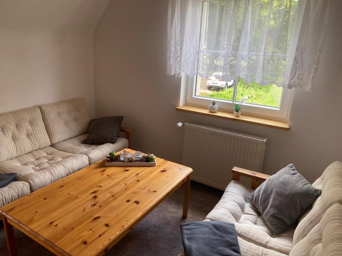 Ferienwohnung Tanja Lassan Exterior foto