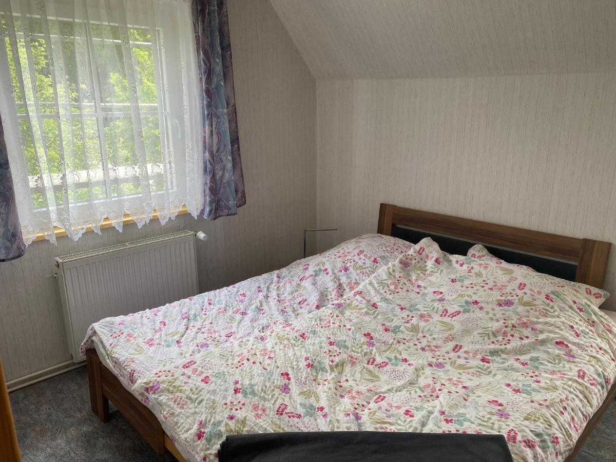Ferienwohnung Tanja Lassan Exterior foto