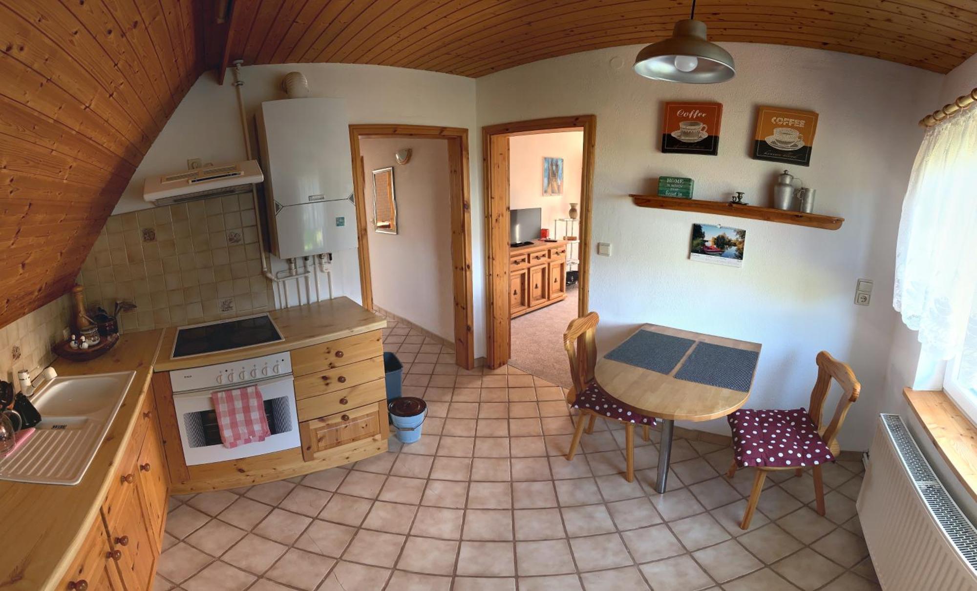 Ferienwohnung Tanja Lassan Exterior foto